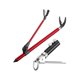 thumbnail image 1 of Soporte ligero para caña de pescar DYNWAVEMX de acero inoxidable, 1 of 8
