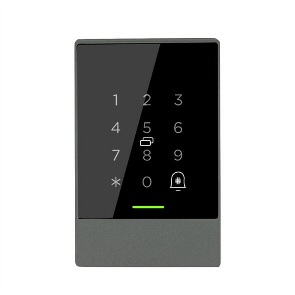 Bluetooth TTlock App Control Door Access Control System Card Reader Smart Phone App 13.56MHZ Card Door Access Control Keypad ,Ultra-Quiet Operation