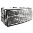 thumbnail image 3 of DAMAIJOY Fog Light Right Side Clear Lens Plastic Lens W/ Bulb for Ford for Expedition 2003 FO2593189 2L1Z15200AC, 3 of 9