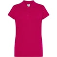 thumbnail image 1 of JHK Polo Régulier pour Femmes, 1 of 3