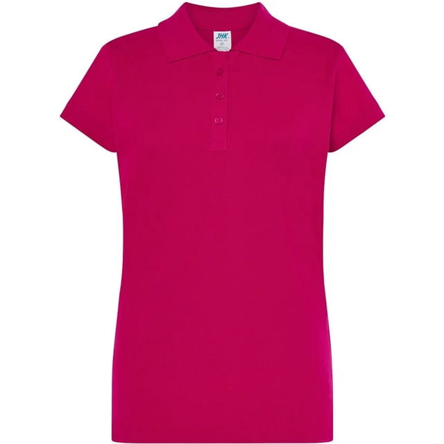 JHK Polo Régulier pour Femmes