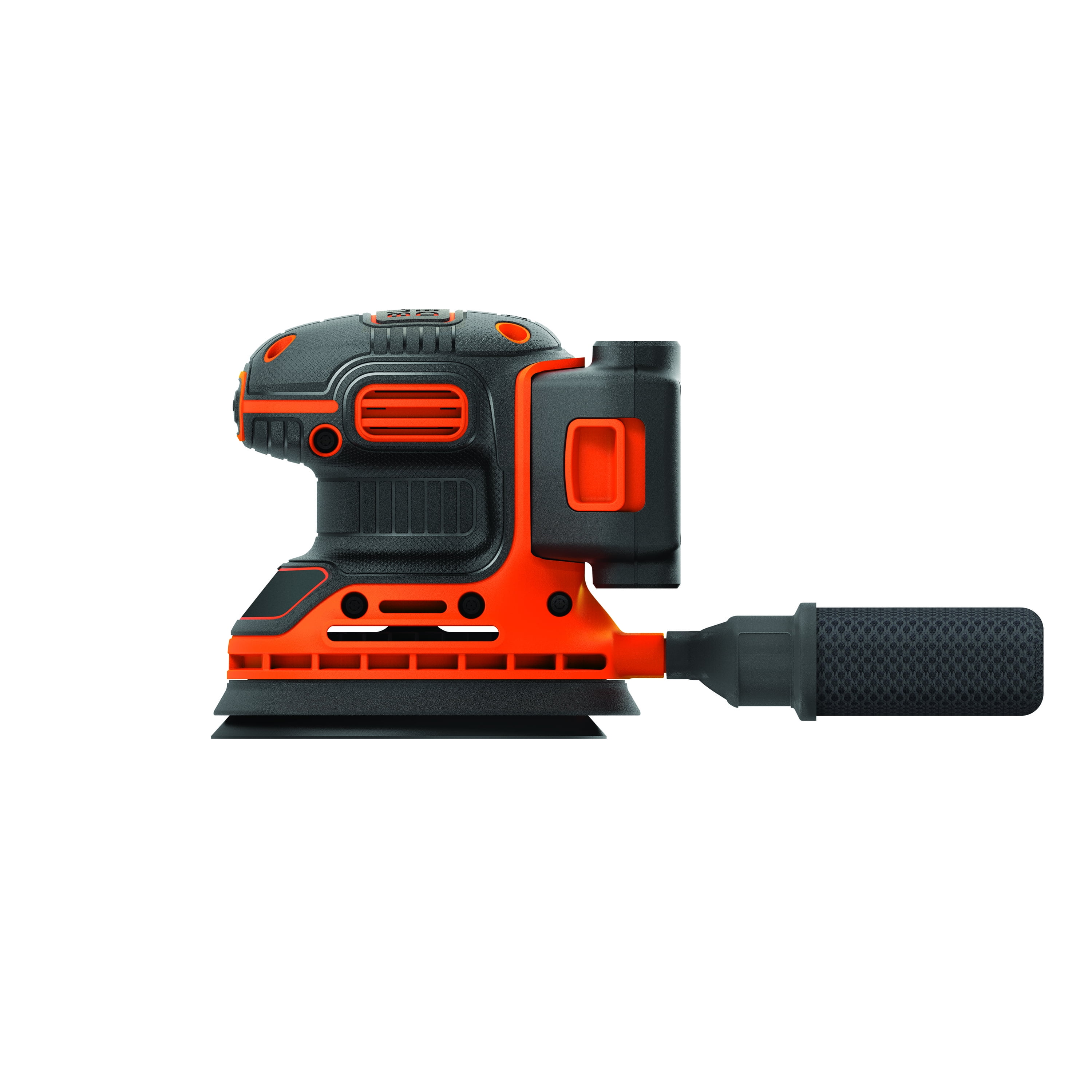 BLACK+DECKER™ 20V MAX* Cordless Random Orbit Sander (BDCRO20C) 