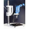 thumbnail image 5 of 1pc Lightweight Electric Drill, Electric Grinder Vertical Fixed Bracket, Second Change, 5 of 5