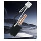 thumbnail image 4 of For Anycubic Kobra S1 Upgraded Ceramic Heating Hardened Nozzle Hotend Kit 24v 48w Print Head Extrude, 4 of 5