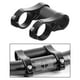 thumbnail image 4 of Adaptador hueco para manillar de bicicleta, elevador de doble potencia, extensor de montaje para MTB y carretera Negro, 4 of 9