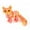 Orange Yellow, variant on Educational Cat Toy 3d Printed Cat Figurine with Movable Joints Articulated Model Toy for Home Office Bookshelf Desktop Decoration Educational Cat