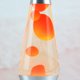 thumbnail image 2 of Lava Candle Lamp 30W LED Lámpara decorativa Novedad para el hogar Dormitorio Oficina Escritorio, 2 of 7
