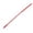 Red, variant on Silicone Straw Brushes, Extra Long Straw Cleaning Brush, Reusable Brush Pipe for Smoothie Straw Washing, Food Grade Silicone Nipple Straw Cleaner, 6mm, Blue