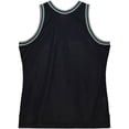 thumbnail image 3 of Men's Mitchell & Ness Black Las Vegas Raiders Big Face 7.0 Fashion Tank Top, 3 of 3