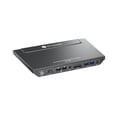 thumbnail image 1 of Estación de acoplamiento AV Access KD-E10 con KVM 11 en 1 | 100 W, 1 of 9