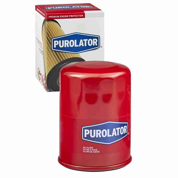 Purolator Engine Oil Filter compatible with Suzuki Grand Vitara 2.4L L4 2009-2013