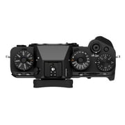 Fujifilm X-T5 Mirrorless Camera, Black