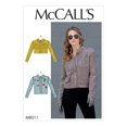 thumbnail image 1 of Patrón McCall McCall Pattern M8011-Y, 1 of 1