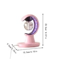thumbnail image 2 of Intelligent M Osquito R Epellent Humidification Light Three-in-one Dormitory Home Bedroom Electronic M Osquito Artifact Plug-in Desk, 2 of 2