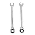 thumbnail image 4 of SHOWERORO 2Pcs Tooth Short Handle Wrench Premium Steel for Car Emergency, 4 of 8