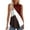 Wine16, variant on Xyxonk Womens Tank Tops Loose fit Plus Size Casual Work Square Neck Tank Tops Trendy Color Block Print Sleeveless Summer Tops Plus Size Spring Clothes Black L