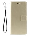 thumbnail image 4 of Funda tipo libro para OPPO Reno 7 5G, cartera todo‑en‑uno, funda multifuncional con tarjetero y correa de muñeca desmontable, 4 of 5