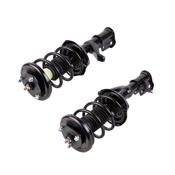 BuyAutoParts Shock and Strut Set 77-775082C
