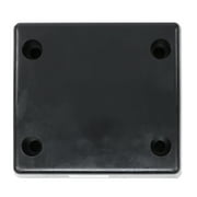 BOB'S INDUSTRIAL SUPPLY BISupply | Loading Dock Bumpers Rubber Trailer Bumper Rubber Bumper 1-Pack
