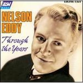 Pre-Owned Through the Years (CD 0743625525427) by Nelson Eddy