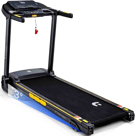 Caminadora Electrica Plegable Centurfit 14m/h Bluetooth App 2.75hp