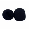 thumbnail image 4 of 1Pcs Microphone Sponge Covers Mic Windscreens Foam Windshield for Wireless GO II, 4 of 5