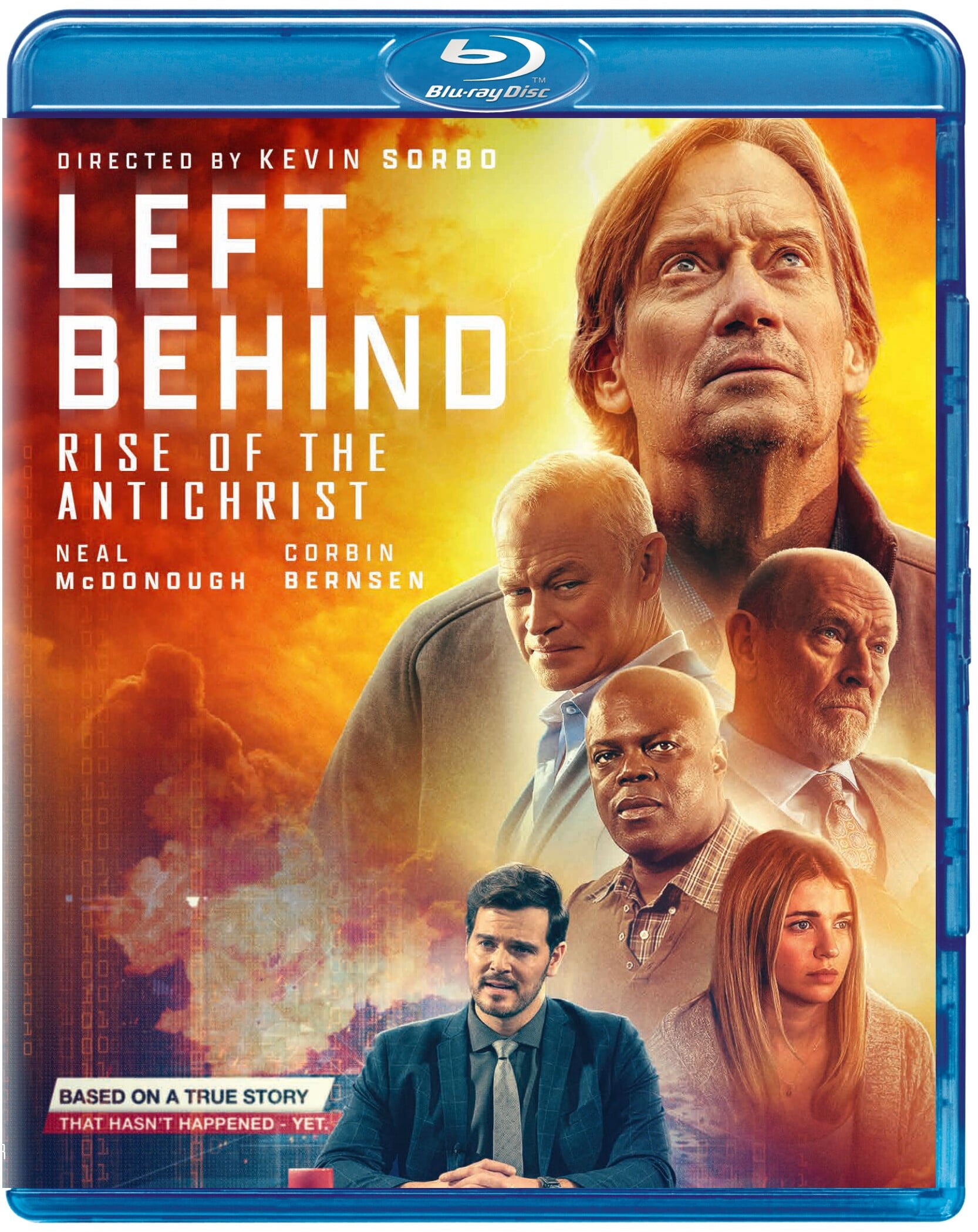 Earth, Left Behind Trilogy DVD Set, 20th Anniversary Edition