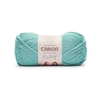Caron® Simply Me Montage™ #5 Bulky Blend Yarn, Abalone 5oz/140g 172 Yards