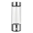 thumbnail image 3 of Hydrogen Water Generator Hydrogen-Rich Water Bottle Ion Maker Rechargeable Water Filter Electrolysis for Refreshing Water, 3 of 6