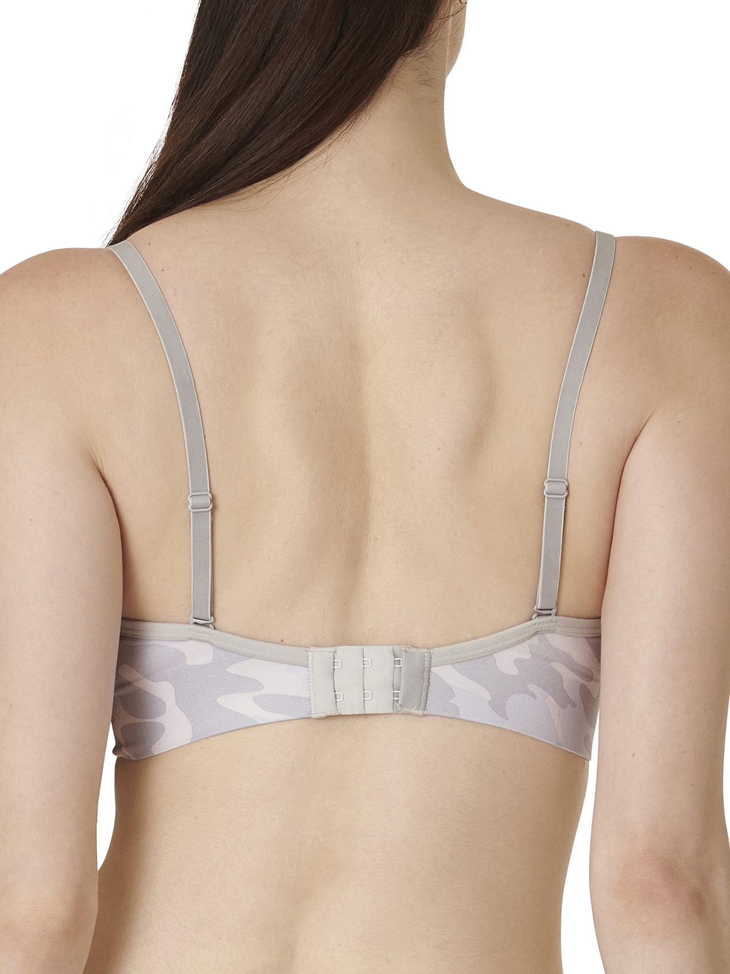 Size Medium No Boundaries Padded Wireless Bralette with Removable Pads  WM116004