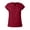Wine, variant on Fgvctg Scrubs for Women Professional Plus Size Nurse Uniforms Stretchy V-Neck Scrub Shirts Medical Scrubs Scrub Tops Clothing Set for Women Yellow M