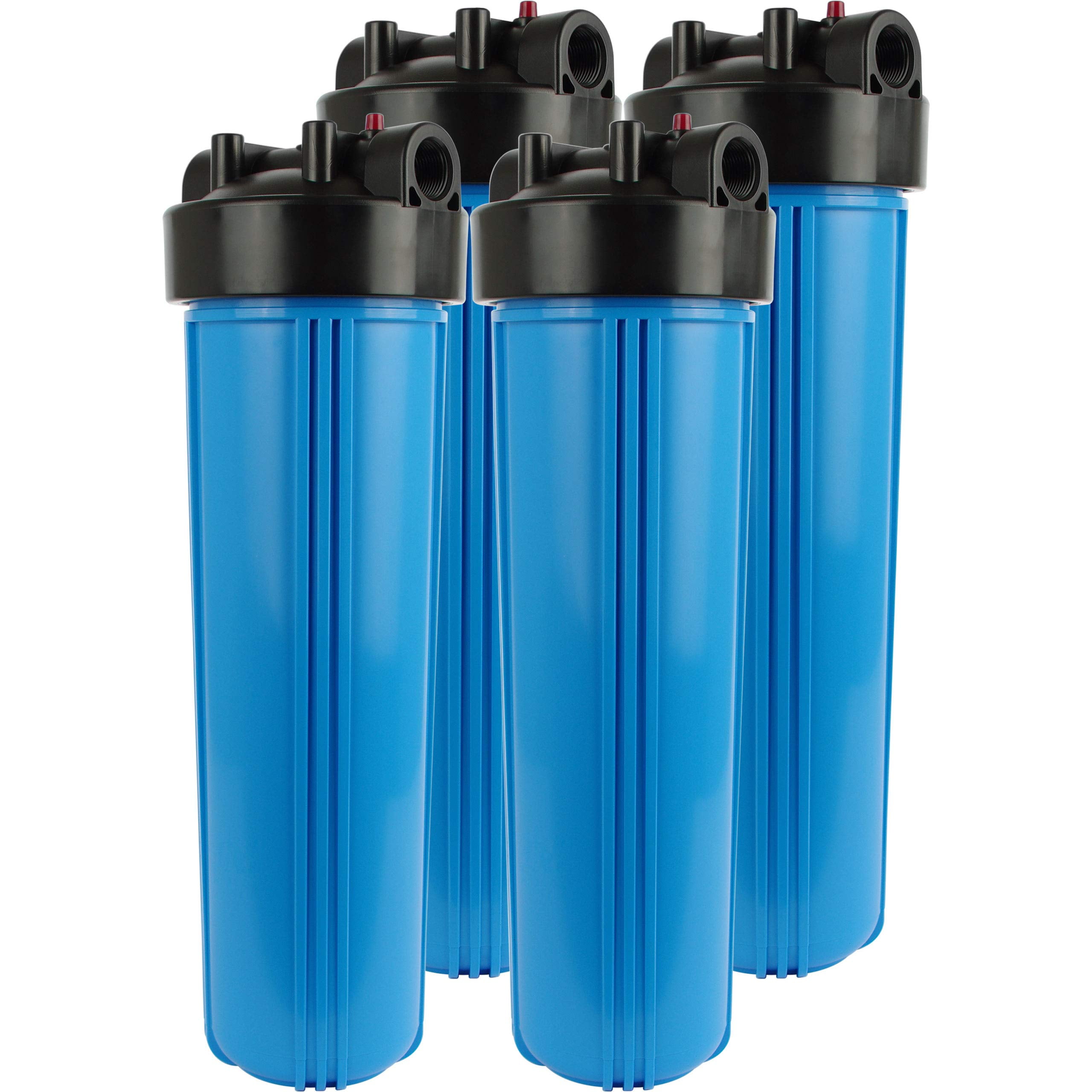 SpiroPure Water Filter Housing 20 inch / 20 x 4.5 / 20" BB / 20x4.5 / 150233 / 150467 / 150235