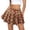 Light Pink, variant on Women's Summer Skirts Women Casual Fashion Pleated Skirt Milk Silk Plaid Digital Printing Purple S