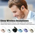 thumbnail image 2 of Wmool Wireless Bluetooth Earphones Headphones- Earbuds Sports, 2 of 8