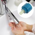thumbnail image 3 of 4pcs Ceramic Disc Cartridge Replacement Mixer Hot Cold Tap Inner Faucet Valves, 3 of 9