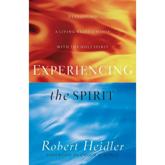 Experiencing the Spirit: Developing a Living Relationship with the Holy Spirit, (Paperback)