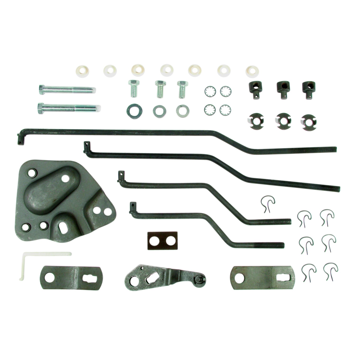Hurst 3738611 Manual Transmission Shifter Lever Kit