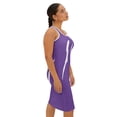 thumbnail image 6 of Effete Feline Claw Marks Scratch Women Racerback Dress (AOP), 6 of 6