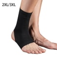 thumbnail image 3 of Qarigey Tobilleras para adultos reutilizables para hombres y mujeres, baloncesto, senderismo, voleibol, culturismo, protección, Protector de Type3 NO3, 3 of 6