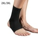 thumbnail image 5 of Jumpingount Tobilleras para adultos, soporte de protección portátil para baloncesto, fútbol, senderismo, voleibol, culturismo, accesorios Protección de la piel 2XL/3XL, 5 of 6