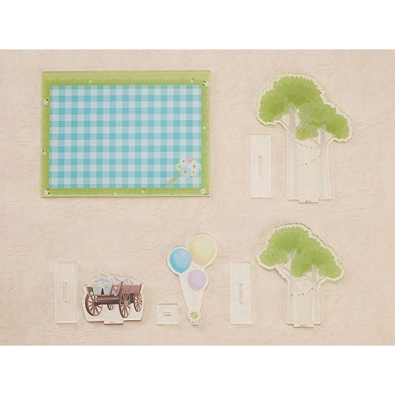 Nendoroid More - Picnic - Acrylic Stand Decorations