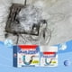 thumbnail image 5 of Limpiadores domésticos de 2 piezas que pueden destapar fácilmente desagües obstruidos y limpiar bloqueos en tuberías. Polvos de dragado., 5 of 9