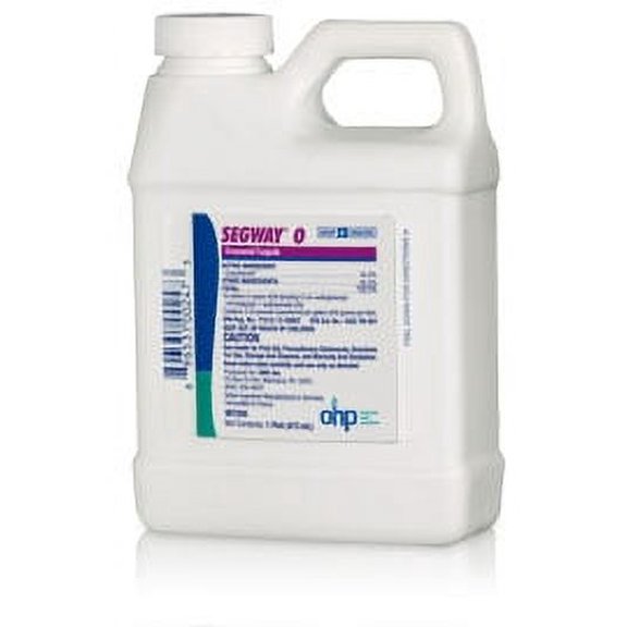 Segway O Greenhouse and Nursery Fungicide - 1 Pint