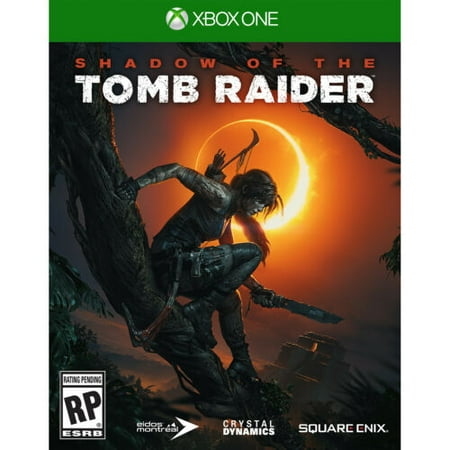 Shadow of the Tomb Raider Xbox One [Brand New]