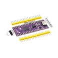 thumbnail image 2 of Official Raspberry Pi Pico Board RP2040 Low-Power Microcomputers (Purple 4MB), 2 of 4