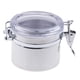 thumbnail image 2 of Olla de Almacenamiento de acero inoxidable 17oz Macarena Recipiente de acero inoxidable, 2 of 8