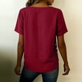 thumbnail image 5 of Womens Summer Tops With Sleeves Womens Funny T Shirts Under 10 Dollars My Orders Past Orders, 5 of 7