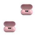 thumbnail image 2 of Auriculares inalámbricos T8 sweethay con graves Bluetooth 5.0 impermeables Mini True pantalla LED No.03, 2 of 6