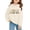 Beige, variant on Mercatoo Kindergarten Long Sleeve Pullover Hoodies Tops First Day of School Aesthetic Letter Sweatshirts for Girls Boys
