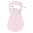 thumbnail image 1 of Máscara de protección solar de verano ajustable, parasol, máscara facial completa, máscara de seda helada anti-ultravioleta, toalla facial, 1 of 5